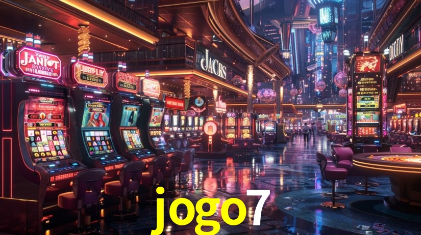 Welcome Bonus jogo7