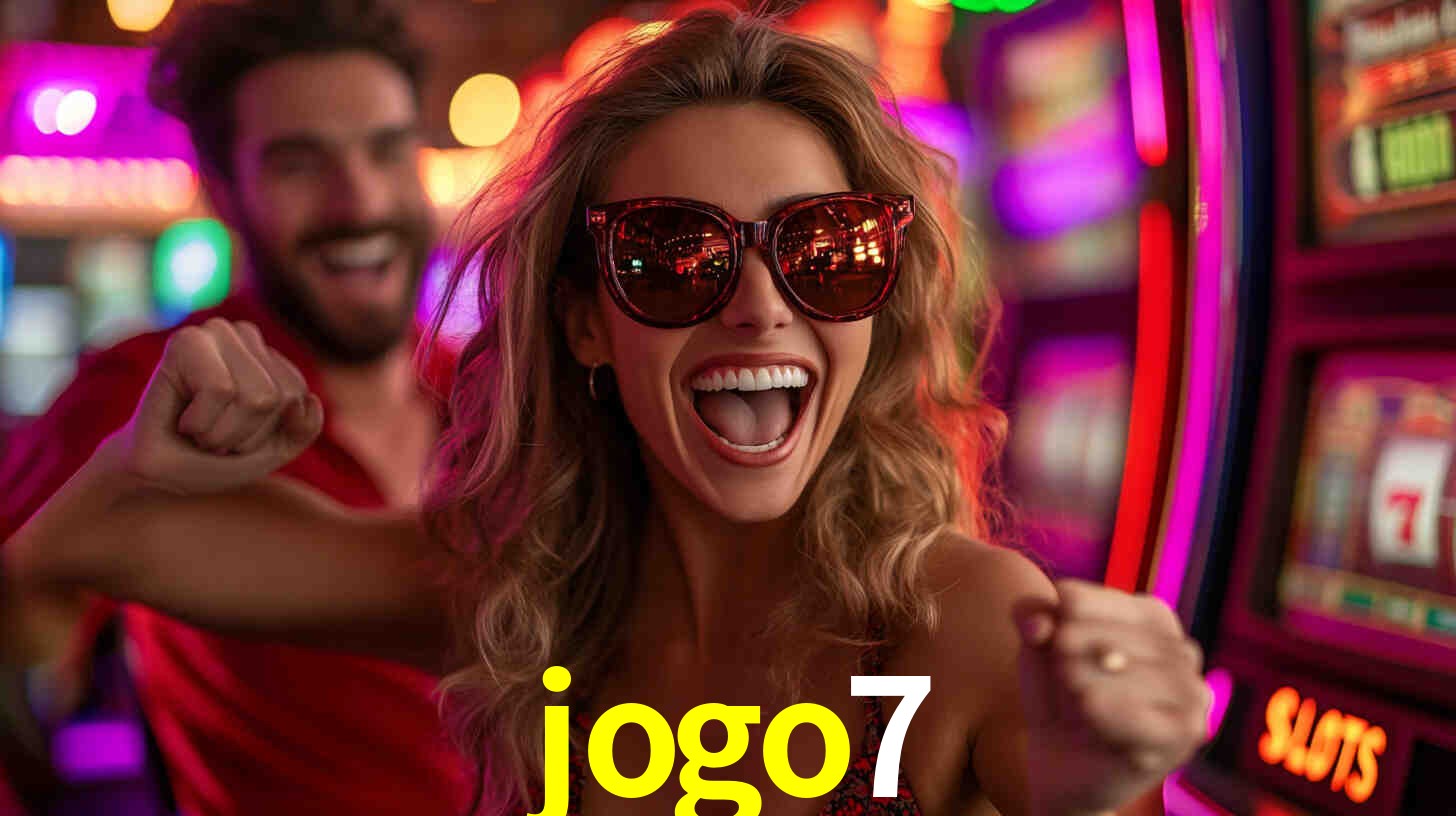 Bônus de Boas-vindas jogo7