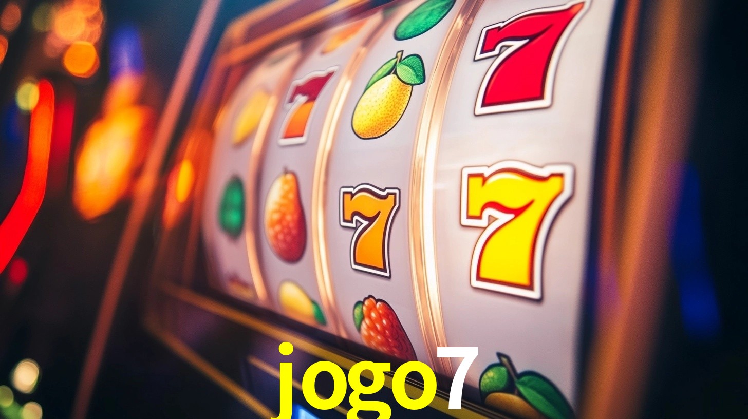 jogo7: Jogos de Caça-Níqueis-Altas Recompensas, Roleta-Velocidade, Blackjack-Desafios Máximos