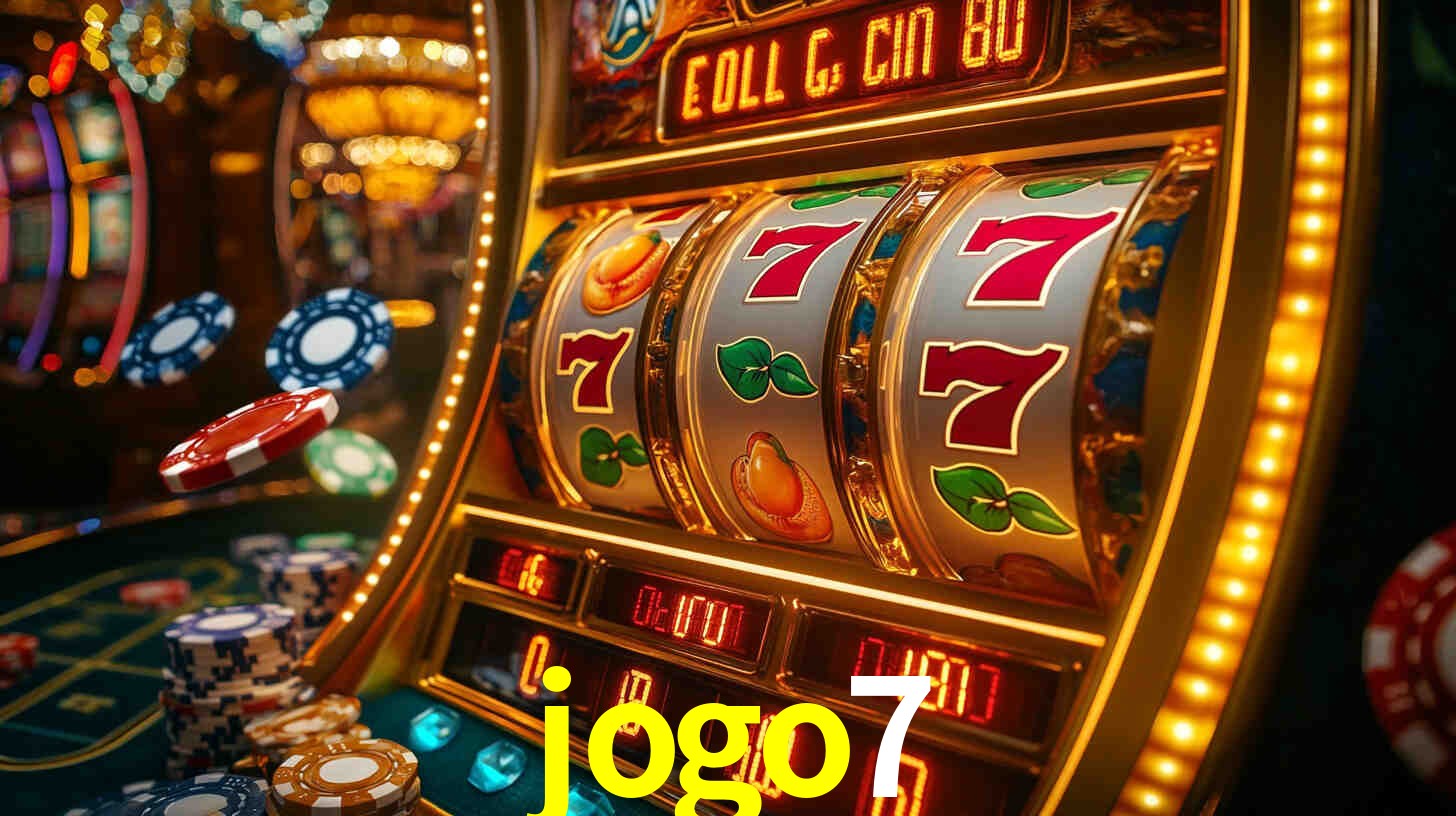 jogo7,jogo7.com