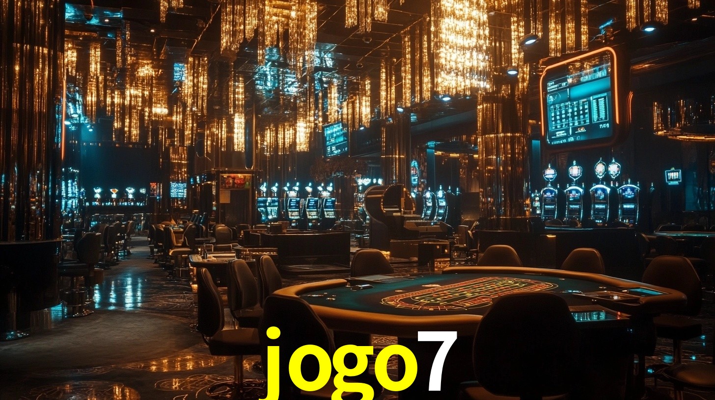 jogo7 BET