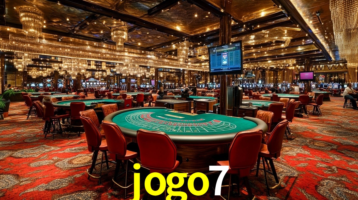 jogo7 BET