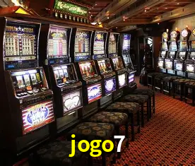Descubra o Mundo do Cassino Online com jogo7